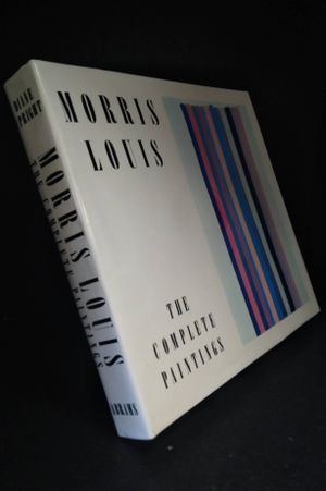 Morris Louis, the Complete Paintings image number 0