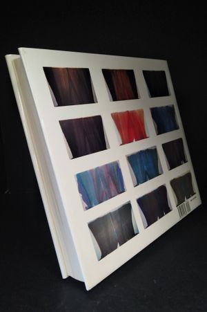 Morris Louis, the Complete Paintings image number 1
