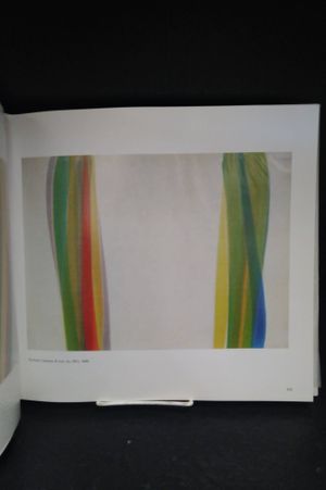 Morris Louis, the Complete Paintings image number 2