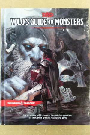 Volo's Guide to Monsters image number 0