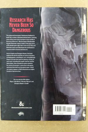 Volo's Guide to Monsters image number 1
