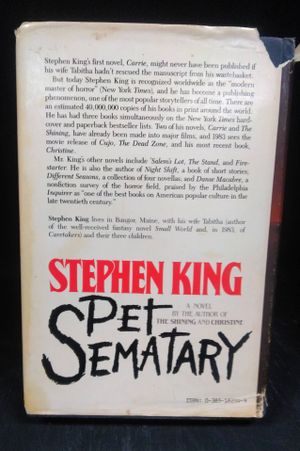 Pet Sematary image number 2