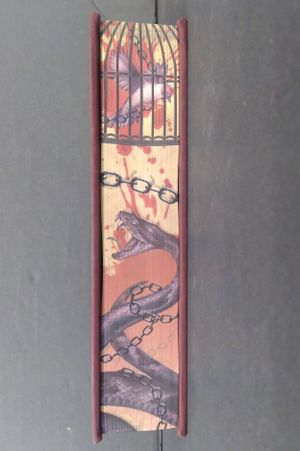 Behind Darkness: A Duet The Bookish Box Exclusive Edition image number 1