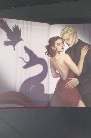 Behind Darkness: A Duet The Bookish Box Exclusive Edition image number 2