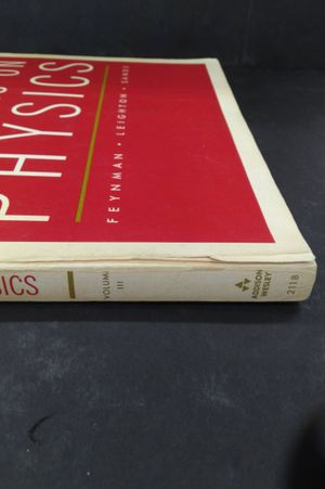 The Feynman Lectures on Physics image number 2