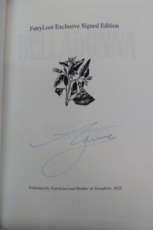 Belladonna image number 1