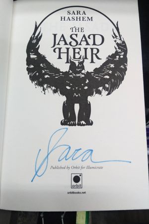 The Jasad Heir image number 1