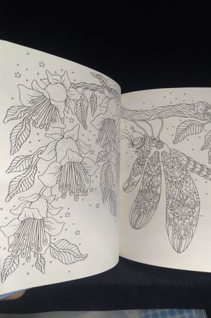 Seasons Coloring Book image number 1