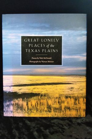 Great Lonely Places of the Texas Plains image number 0
