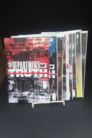 The Department of Truth #4-12 image number 0