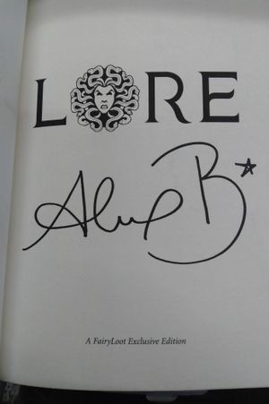 Lore image number 1