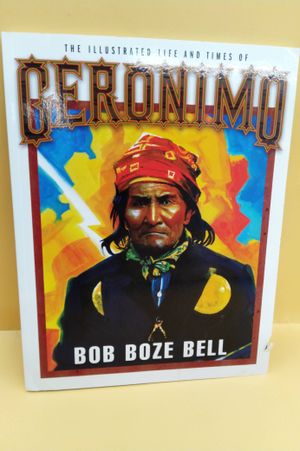The Illustrated Life and Times of Geronimo image number 0