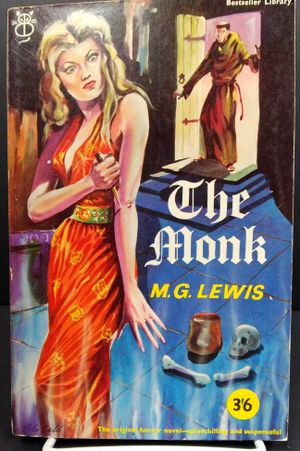 The Monk image number 0