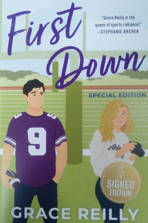 First Down image number 0