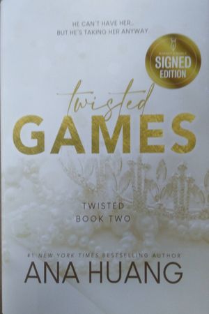 Twisted Games image number 0