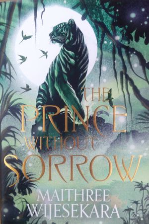 The Prince Without Sorrow image number 0