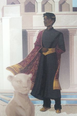 The Prince Without Sorrow image number 1