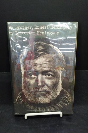 My Brother, Ernest Hemingway image number 0