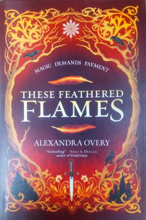 These Feathered Flames image number 0