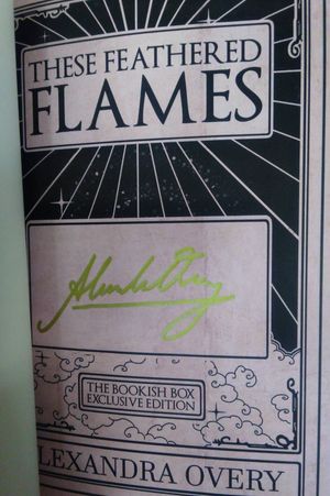 These Feathered Flames image number 1