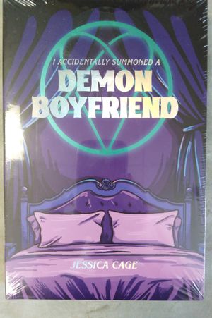 I Accidentally Summoned a Demon Boyfriend image number 0