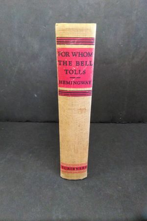 For Whom The Bell Tolls image number 1