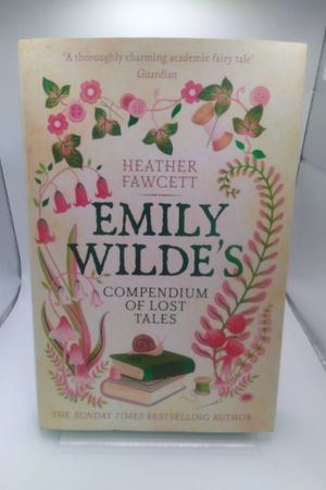 Emily Wilde's Compendium of Lost Tales image number 0