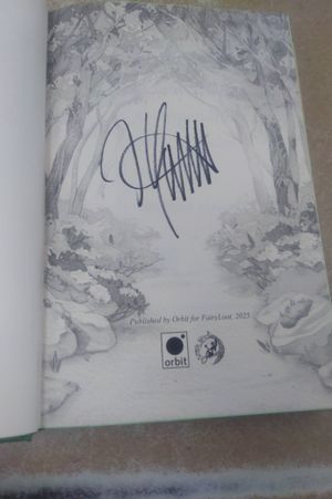 Emily Wilde's Compendium of Lost Tales image number 1