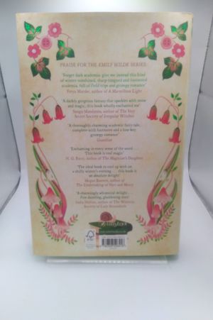 Emily Wilde's Compendium of Lost Tales image number 2