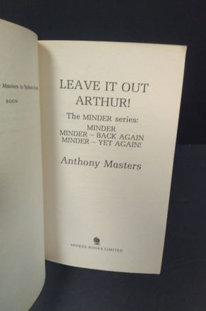 Leave It Out, Arthur! image number 2