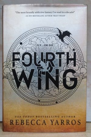Fourth Wing image number 0