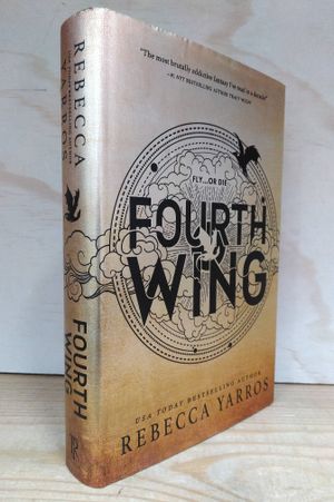 Fourth Wing image number 2