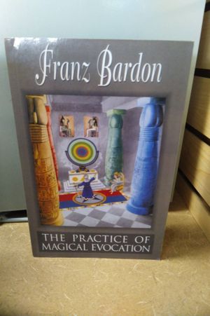 Practice Of Magical Evocation image number 0