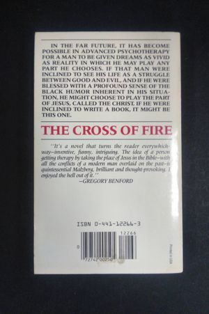 The Cross of Fire image number 1