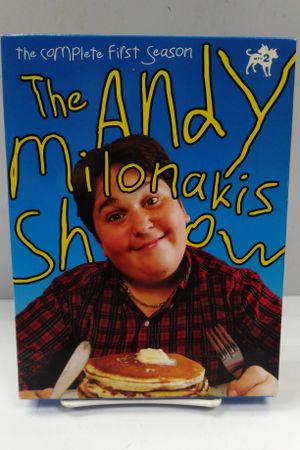 The Andy Milonakis Show - The Complete First Season image number 0