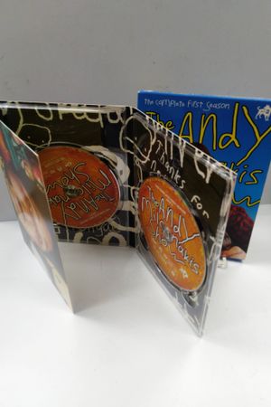The Andy Milonakis Show - The Complete First Season image number 2