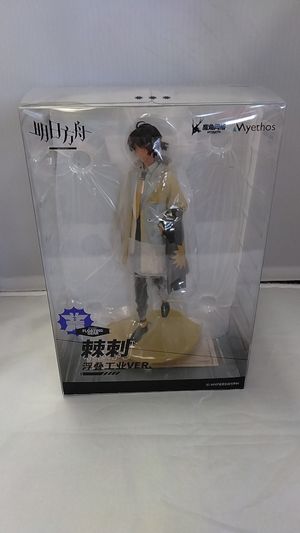 Myethos Arknights Thorns (Floating Gear Ver.) 1/10 Scale Figure image number 0
