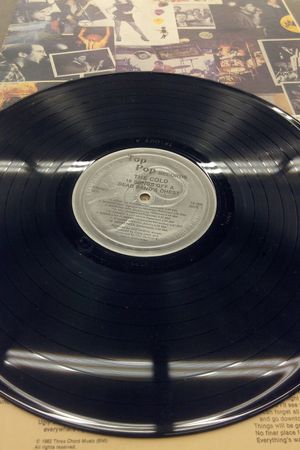 16 Songs...Off A Dead Band's Chest image number 1