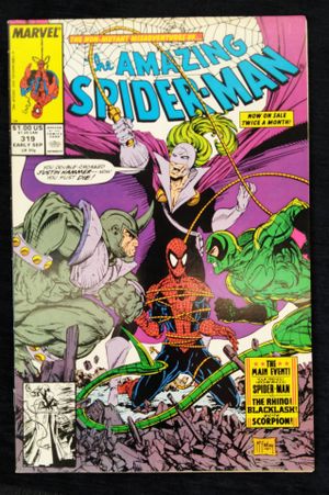 The Amazing Spider-Man #319 image number 0