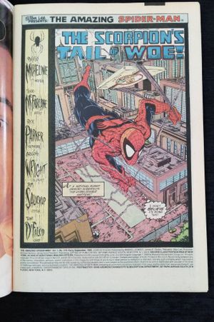 The Amazing Spider-Man #319 image number 2