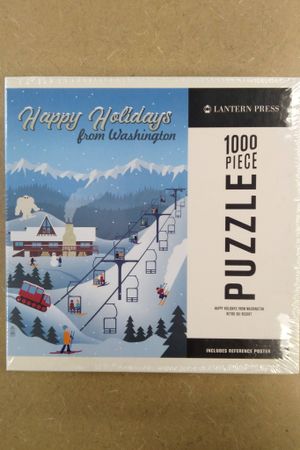 Happy Holidays From Washington image number 0