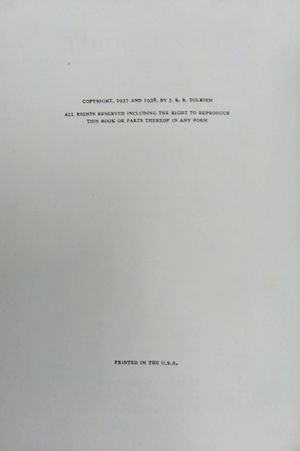 The Hobbit image number 1