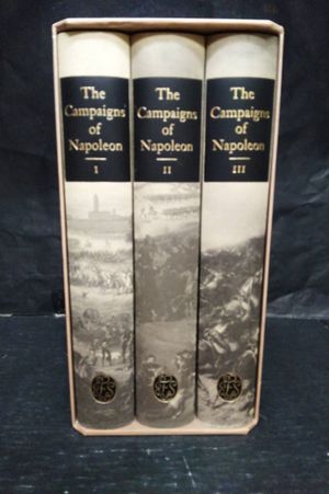 The Campaigns of Napoleon image number 0