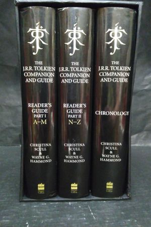 J.R.R. Tolkien Companion and Guide image number 0