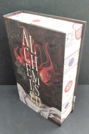 Alchemised image number 1