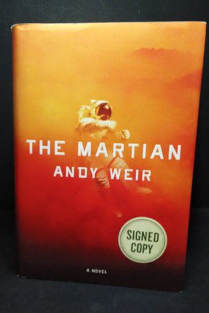 The Martian image number 0