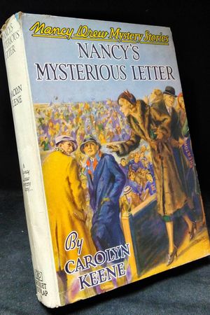Nancy's Mysterious Letter image number 0