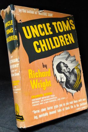 Uncle Tom's Children image number 0