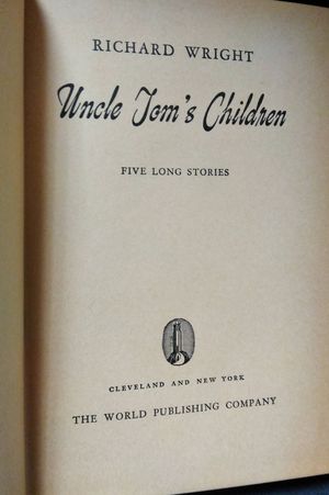 Uncle Tom's Children image number 1