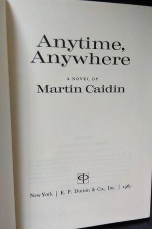 Anytime, Anywhere image number 1